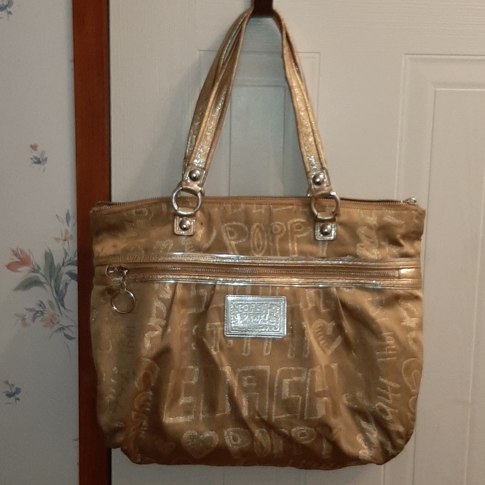 Poppy Coach Bag - Picture 1 of 4